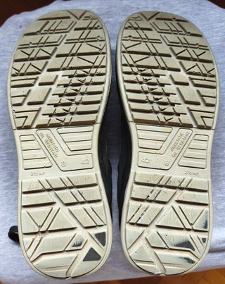 Botas / Zapatos de Seguridad U-Power - Talla 42