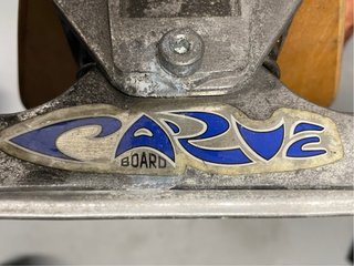 Carve (no confundir con Carver)