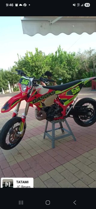 Gas Gas EC 300 2019