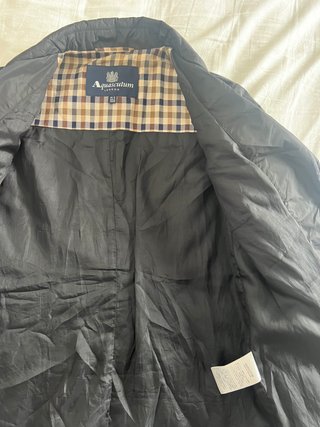 Chaqueta Aquascutum Mujer Talla XS