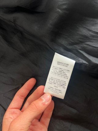 Chaqueta Aquascutum Mujer Talla XS