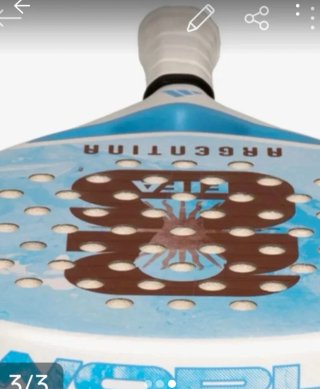 Pala Pádel Adidas Argentina 2026 Nueva