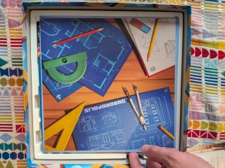 Gioco da tavolo Quadropolis + promo