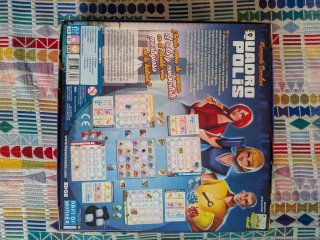 Gioco da tavolo Quadropolis + promo