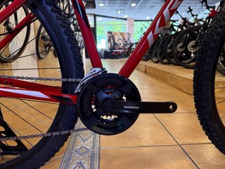 Bicicleta Montaña Kross Hexagon 5.0 29 Talla S Red