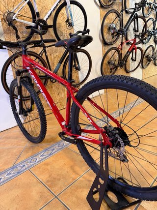 Bicicleta Montaña Kross Hexagon 5.0 29 Talla S Red