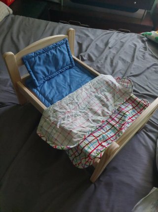 Cama de juguete Ikea