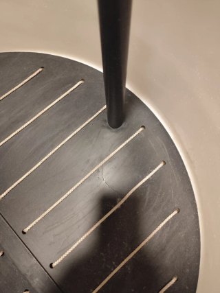 Maceta Grande de Plástico