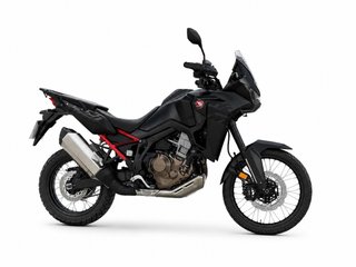 Honda Africa Twin CRF1100A Negra