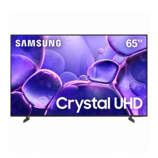 Samsung TV Crystal UHD 65 4K modelo 2025 en caja