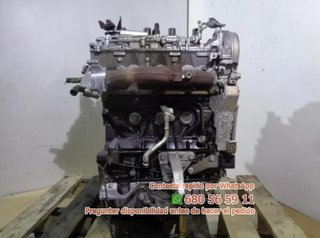 Renault f4r3776 motor completo megane r Ref:398220