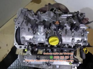 Renault f4r3776 motor completo megane r Ref:398220
