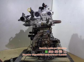 Renault f4r3776 motor completo megane r Ref:398220