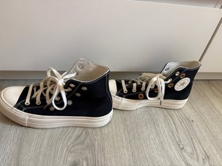 Converse Chuck Taylor Lift Platform Craft