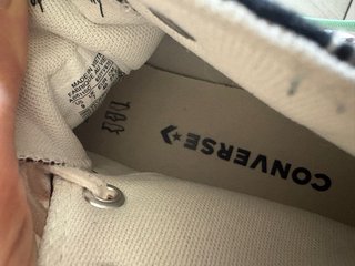 Converse Chuck Taylor Lift Platform Craft