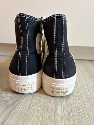 Converse Chuck Taylor Lift Platform Craft