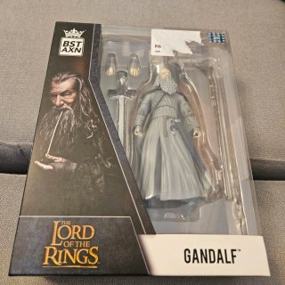 Figuras LOTR. Señor de los Anillos