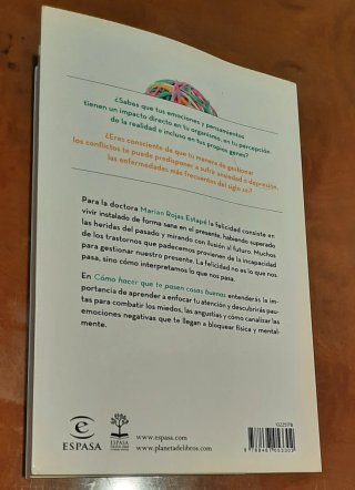 Cómo hacer que te pasen cosas buenas : entiende...