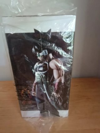 Figura Bardock Grandista Resolution of Soldiers