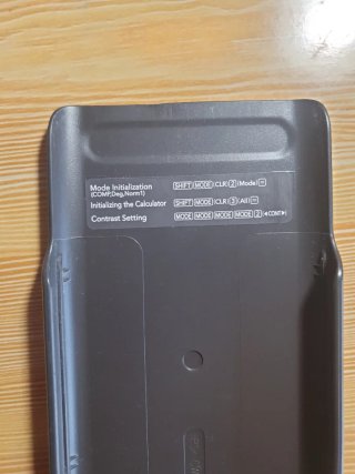 Calculadora Científica Casio fx-82MS