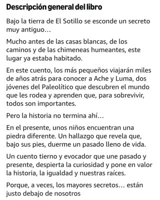 Cuento - El Sotillo:un secreto bajo la tierra.