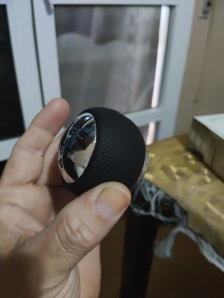 Pomo Palanca Cambios Peugeot 5/6 Velocidades