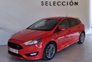 Ford Focus 2017