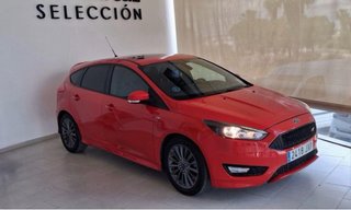 Ford Focus 2017