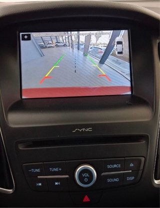 Ford Focus 2017