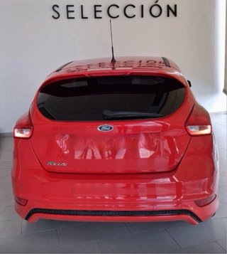 Ford Focus 2017