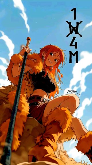 Poster Nami One Piece