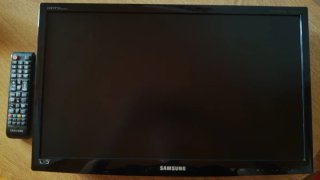 TV Samsung 21 Solo Colgar