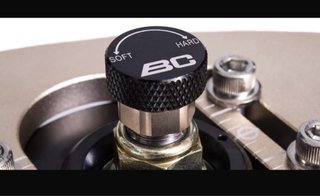 BC Racing DS Series Coilover Suspension