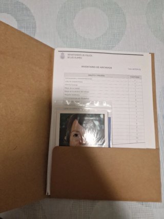 Juego de mesa Crímenes Imperfectos Caso Los Álamos