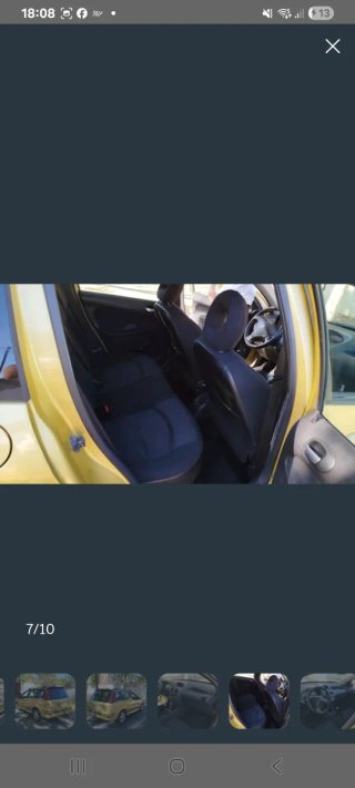 Peugeot 206 2003