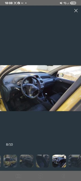 Peugeot 206 2003