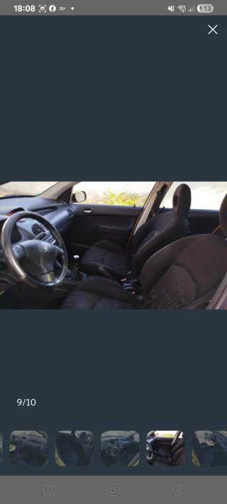 Peugeot 206 2003