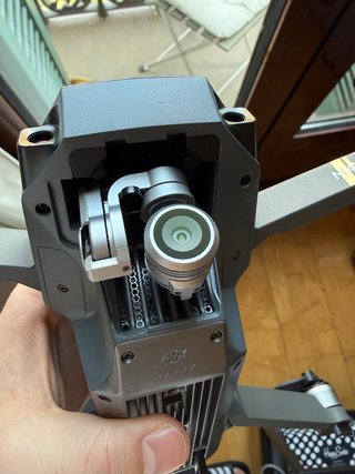 DJI Mavic Pro M1P sin probar