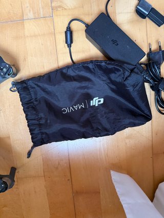 DJI Mavic Pro M1P sin probar