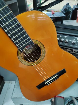 Guitarra Clásica