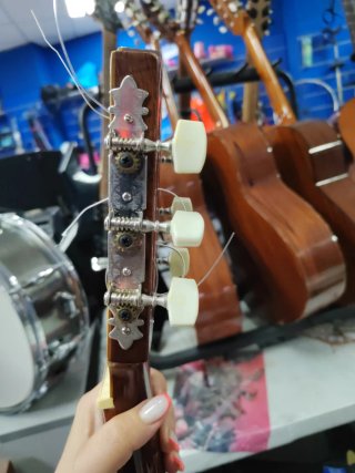 Guitarra Clásica