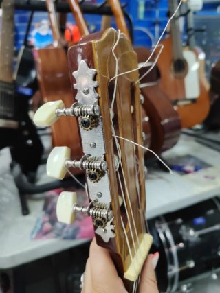 Guitarra Clásica