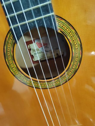 Guitarra Clásica