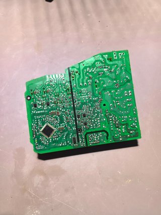 Placa Potencia Thermomix TM31