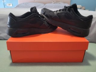 Zapatillas Nike Air Talla 43 Negras