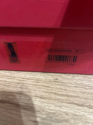 Zapatos tacón Carolina Herrera Marrón/Rojo