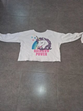¡UNICA CAMISETA!"Rainbow Power" Perfecta y comoda.