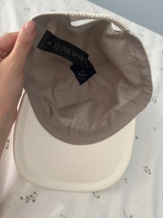 Cappello Tincati Bianco