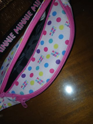 Riñonera Minnie Mouse Disney Original