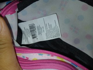 Riñonera Minnie Mouse Disney Original